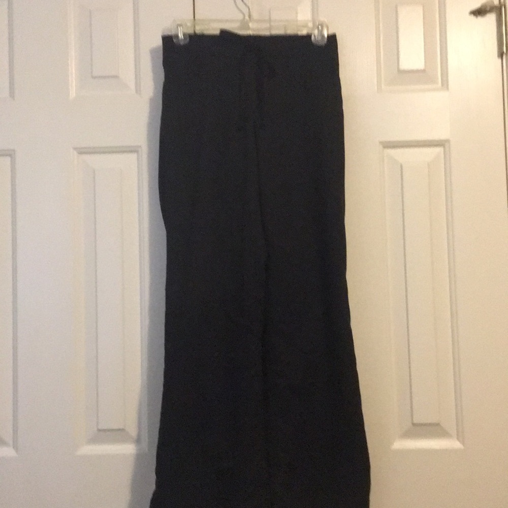 Black greys anatomy pants